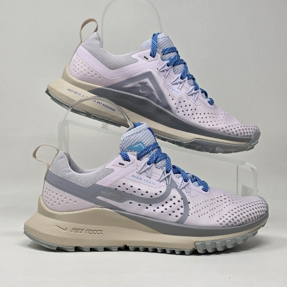 nike react pearl pink